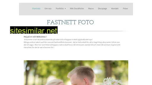 fastnettfoto.se alternative sites