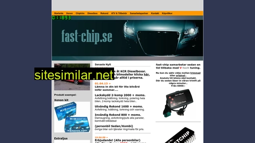 fast-chip.se alternative sites