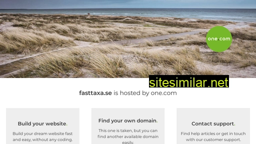Fasttaxa similar sites