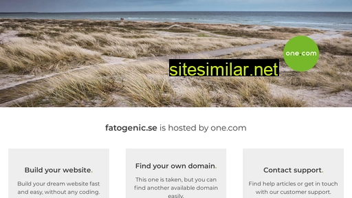 fatogenic.se alternative sites