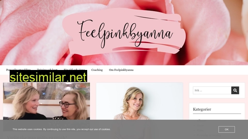feelpinkbyanna.se alternative sites