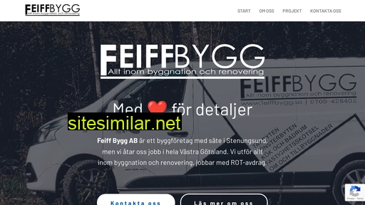 feiffbygg.se alternative sites