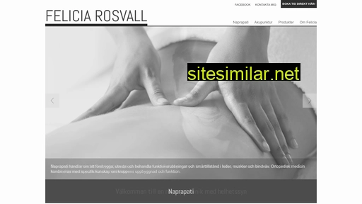 feliciarosvall.se alternative sites