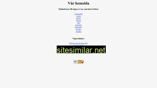 felten.se alternative sites
