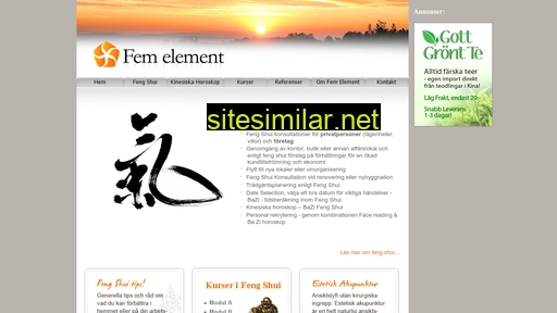 femelement.se alternative sites