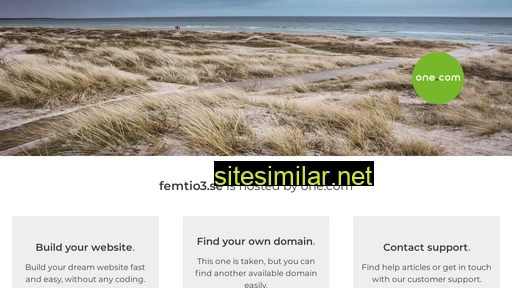 femtio3.se alternative sites