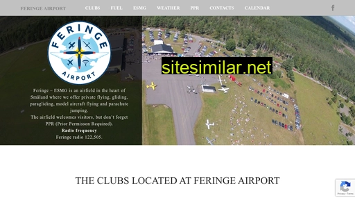 feringeairport.se alternative sites