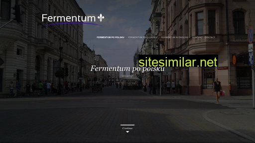 fermentum.se alternative sites
