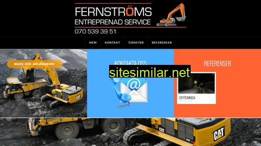 fernstromsab.se alternative sites