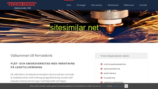 ferroteknik.se alternative sites