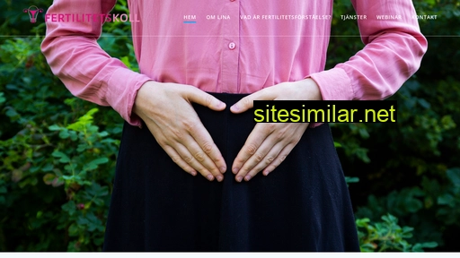 fertilitetskoll.se alternative sites