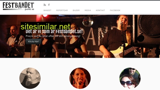 festbandet.se alternative sites