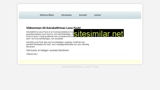 feuk.se alternative sites