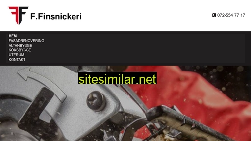 ffinsnickeri.se alternative sites