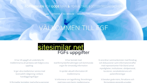 fgf.se alternative sites