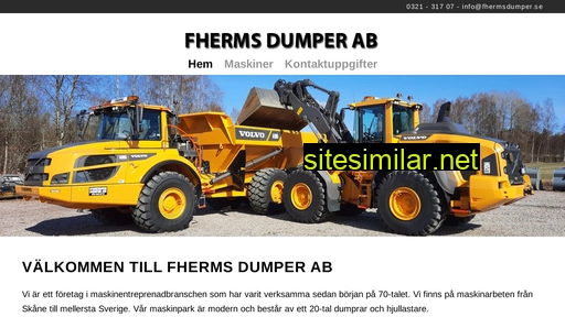 fhermsdumper.se alternative sites