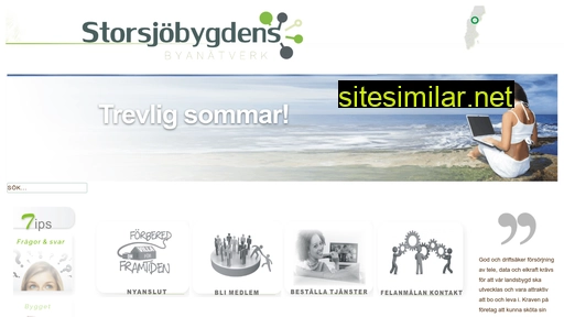 fiberibyn.se alternative sites
