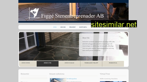 figge-stenentreprenader.se alternative sites