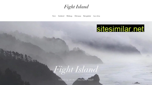 fightisland.se alternative sites