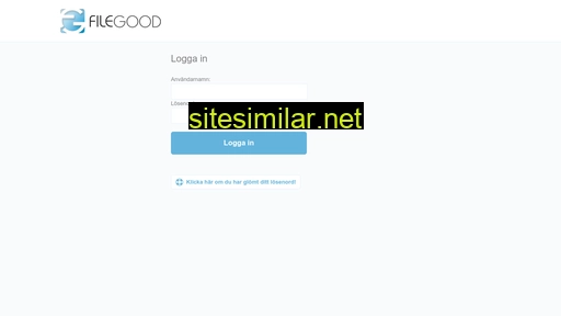 filegood.se alternative sites
