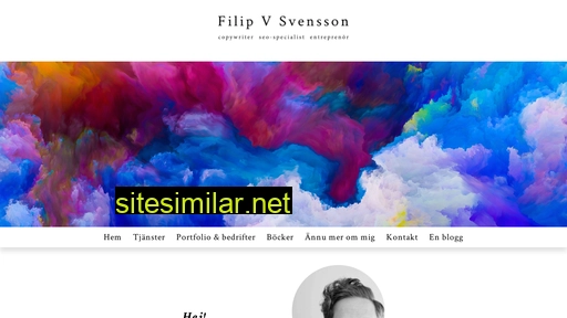 filipvsvensson.se alternative sites