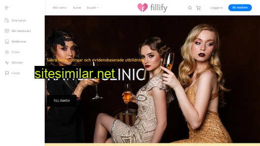 fillify.se alternative sites