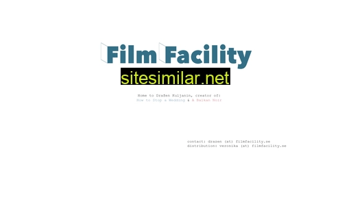 filmfacility.se alternative sites