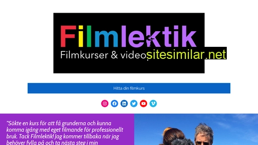 filmlektik.se alternative sites