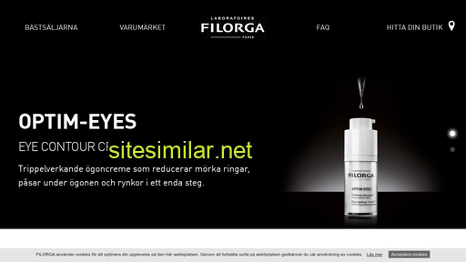 filorga.se alternative sites