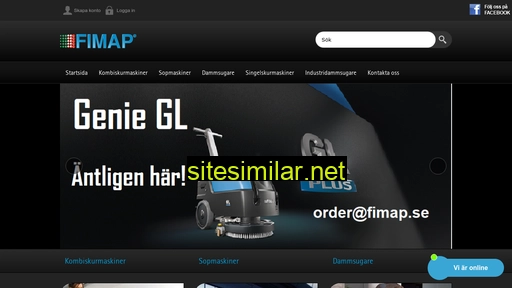 fimap.se alternative sites