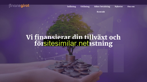 finansgirot.se alternative sites