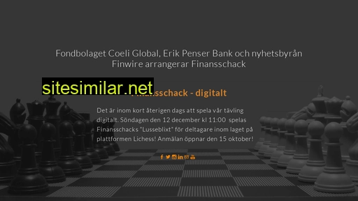 finansschack.se alternative sites