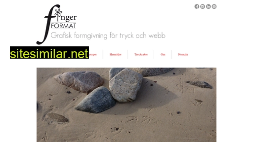 fingerformat.se alternative sites