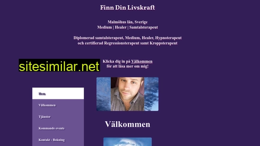 finndinlivskraft.se alternative sites