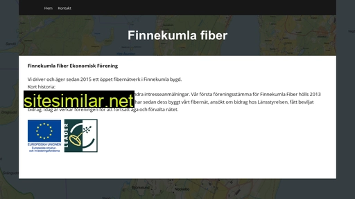 finnekumlafiber.se alternative sites