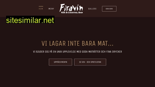 Firavin similar sites