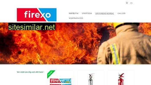 firexonordic.se alternative sites