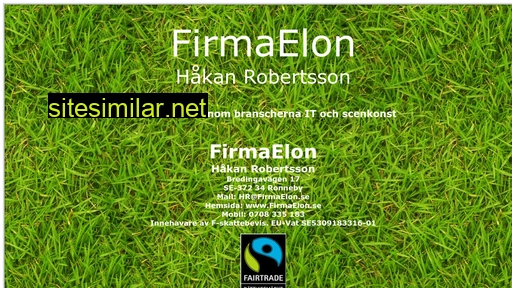 firmaelon.se alternative sites