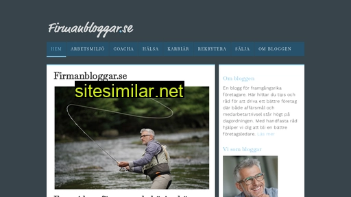 firmanbloggar.se alternative sites