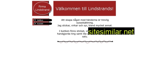 firma-lindstrand.se alternative sites