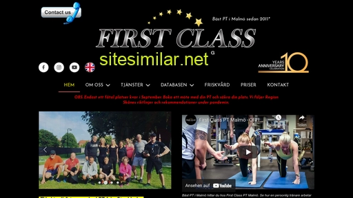 firstclasspt.se alternative sites