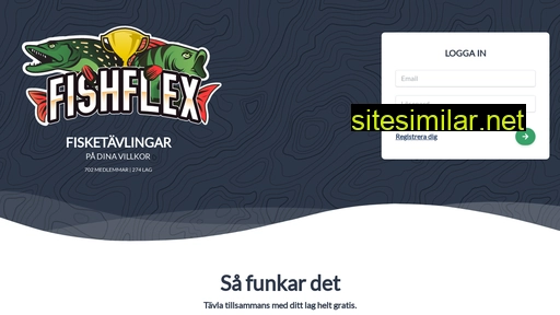 fishflex.se alternative sites