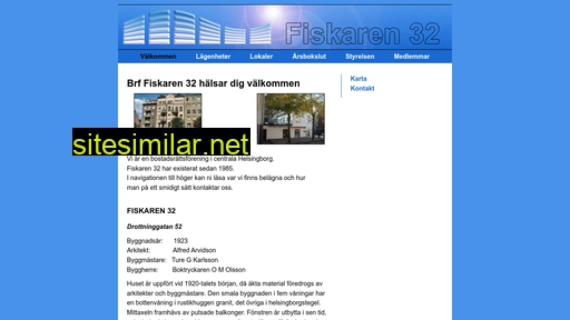 Fiskaren32 similar sites