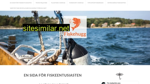 fiskehugg.se alternative sites