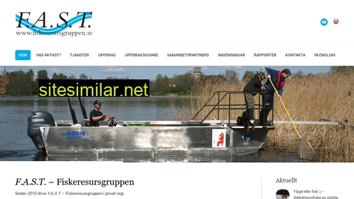 fiskeresursgruppen.se alternative sites