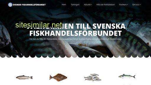 fiskhandlarna.se alternative sites