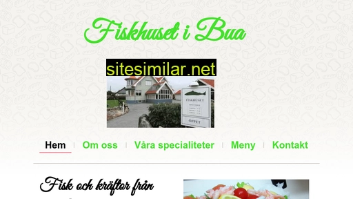 fiskhusetibua.se alternative sites