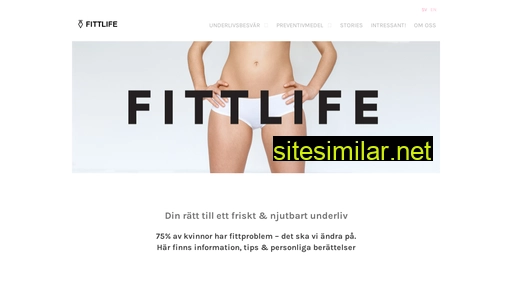 fittlife.se alternative sites