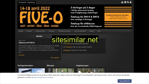 five-o.se alternative sites