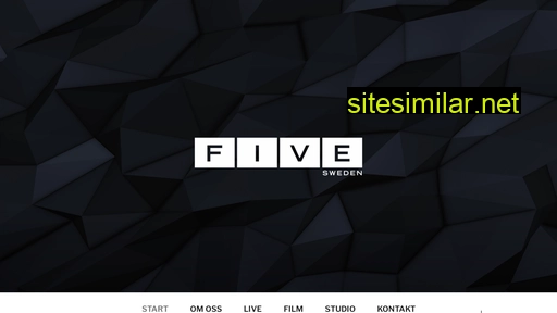 fivesweden.se alternative sites